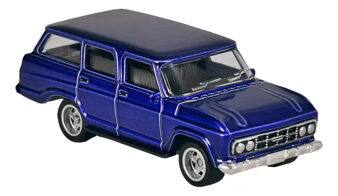 Chevrolet Veraneio 1968