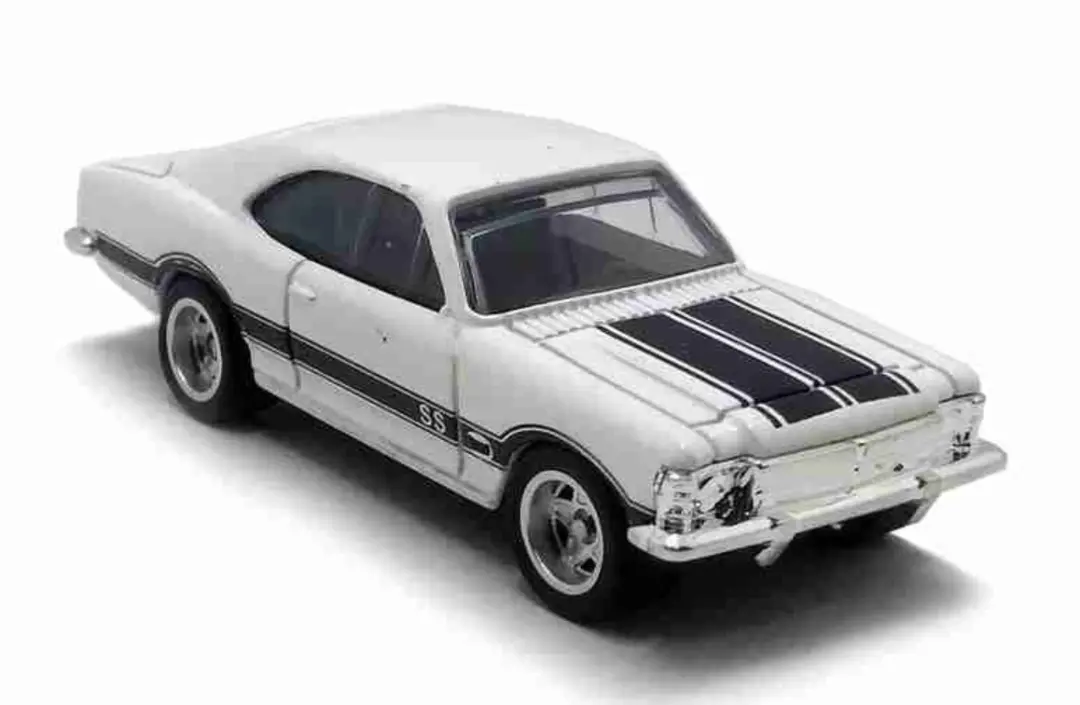 1978 Opala Sport Coupe SS