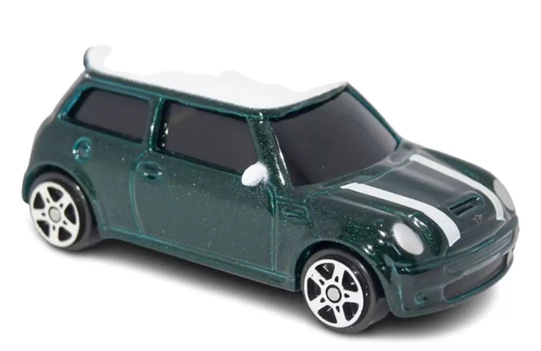 BMH Mini Cooper S