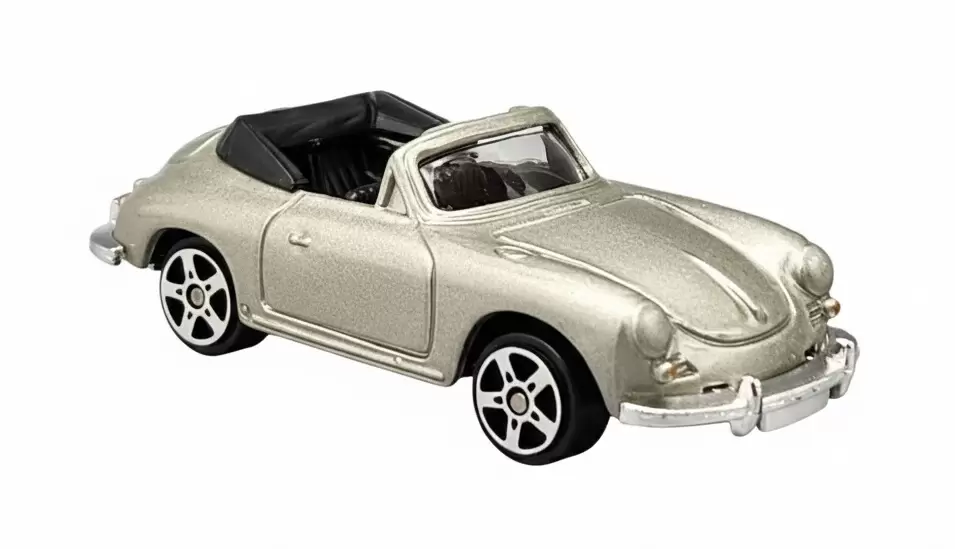 Porsche 356B Covertible