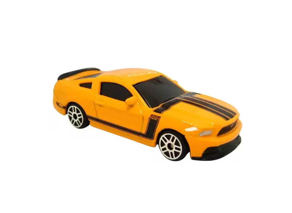 Ford Mustang Boss 302