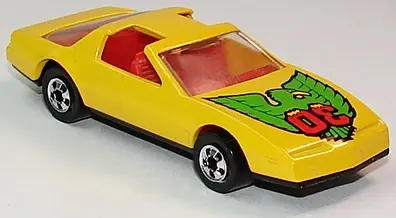 80'S Firebird