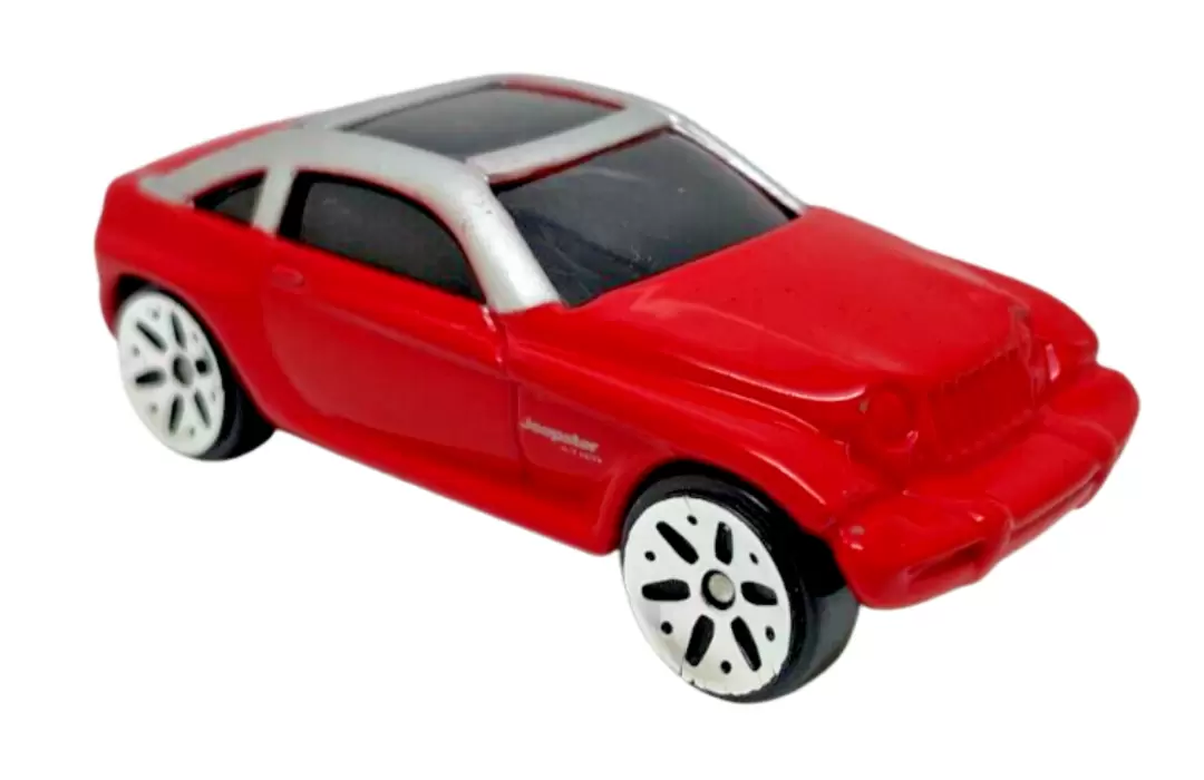 Jeep Jeepster Concept