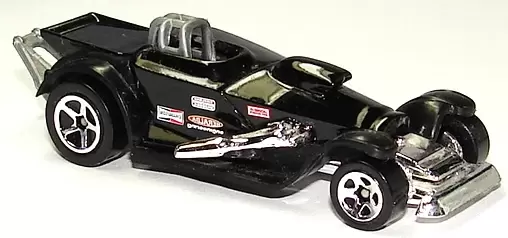 Super Comp Dragster