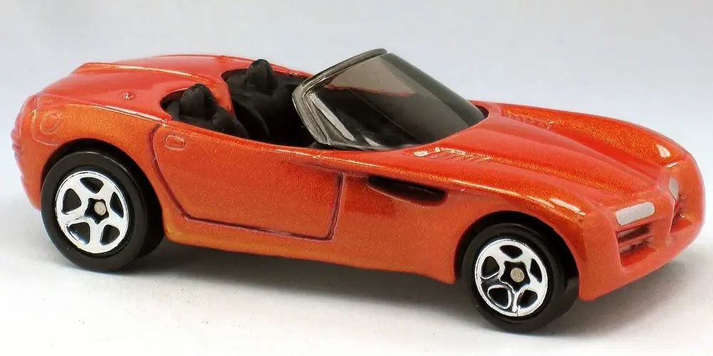 Dodge Concept Car