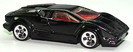 25th Anniversary Lamborghini Countach