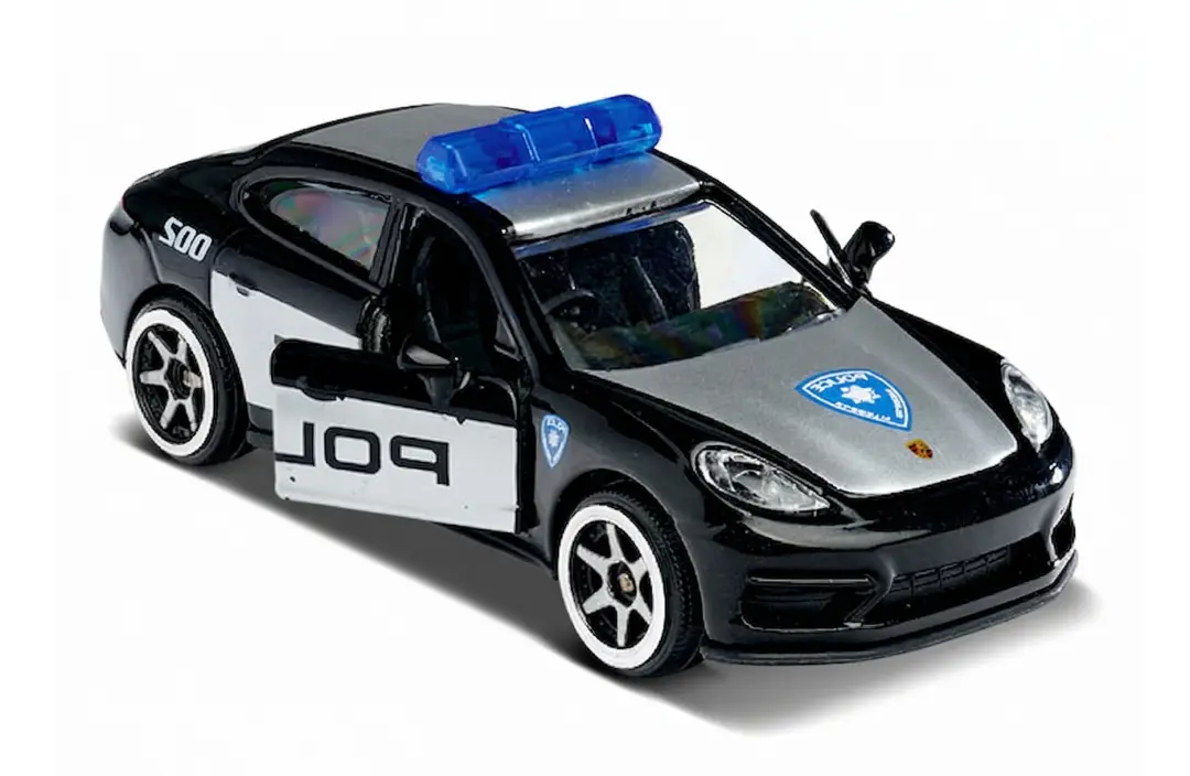 Porsche Panamera Turbo