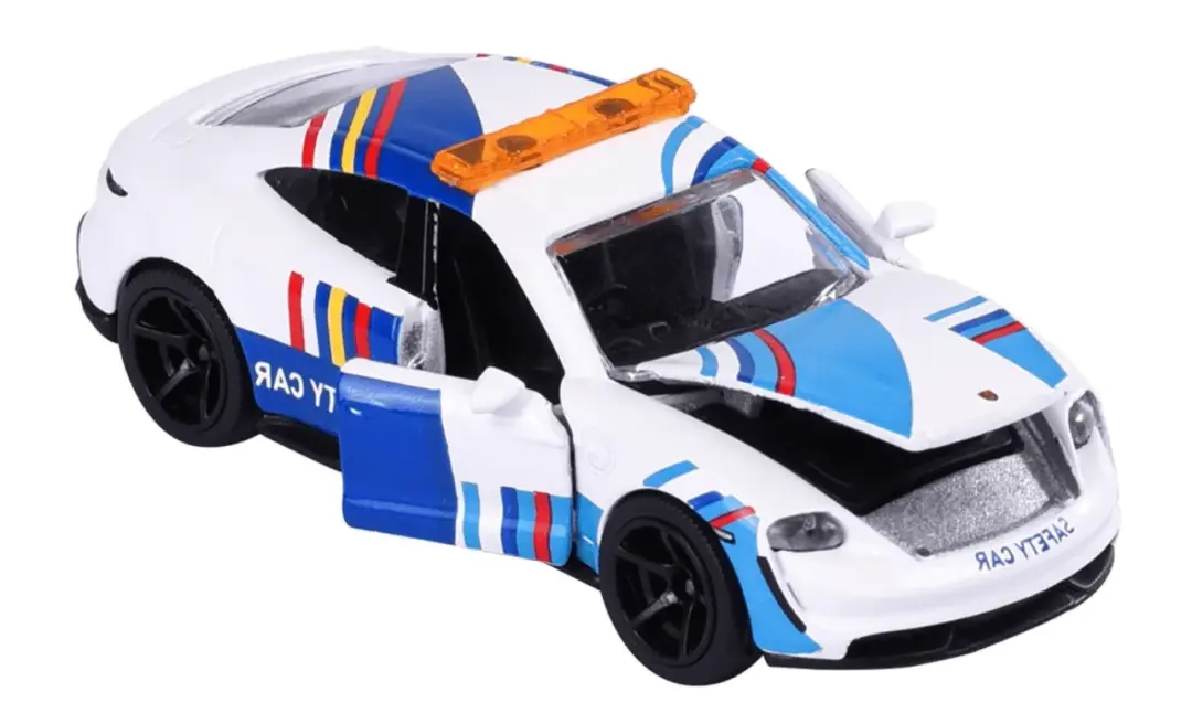 Porsche Taycan Turbo S