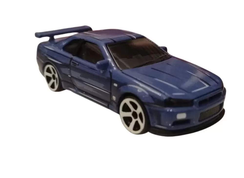 Nissan Skyline GT-R (R34)