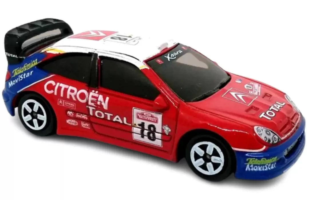 Citroën Xsara WRC