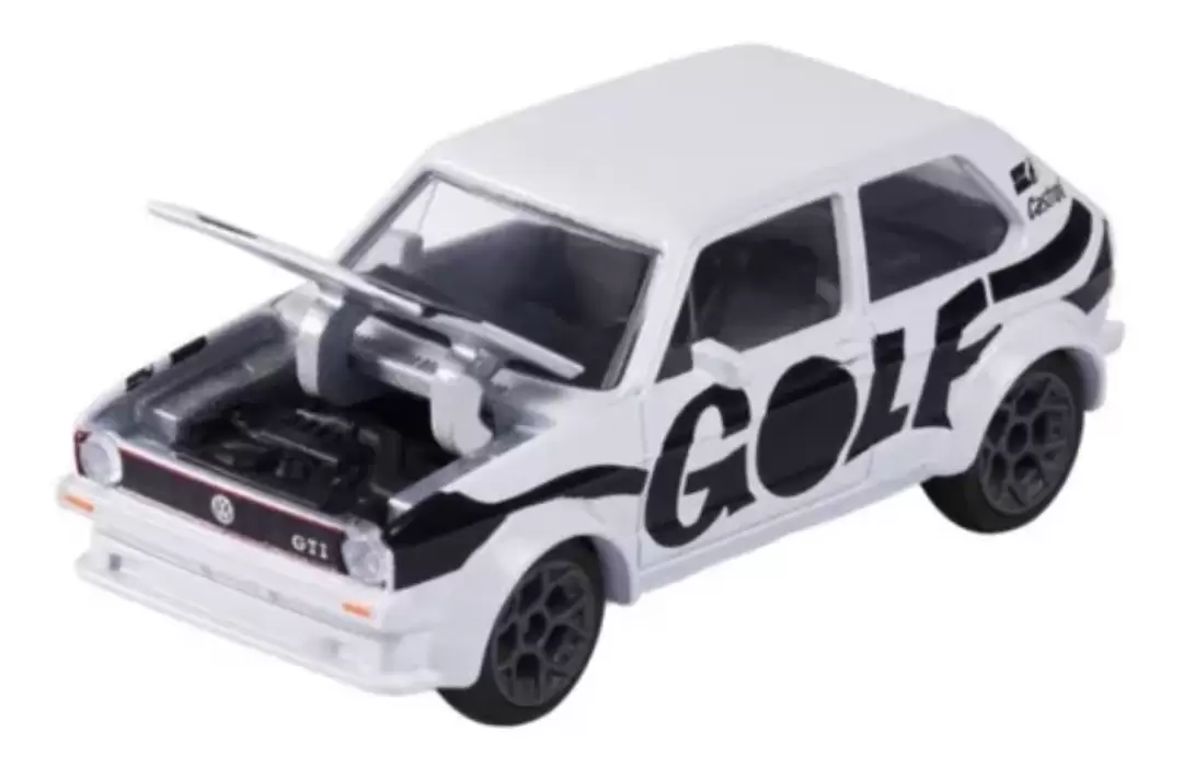 Volkswagen Golf MK 1: The Original Deluxe