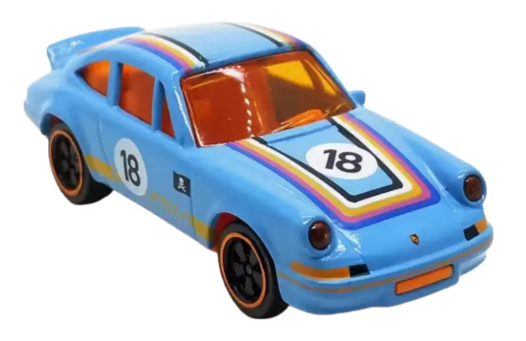 Porsche 911 Carrera RS 2.7