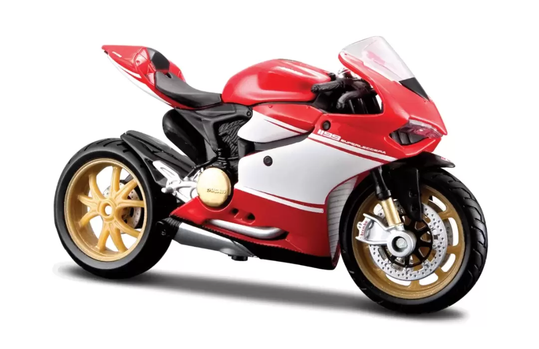 Ducati 1199 Superlegera 2014