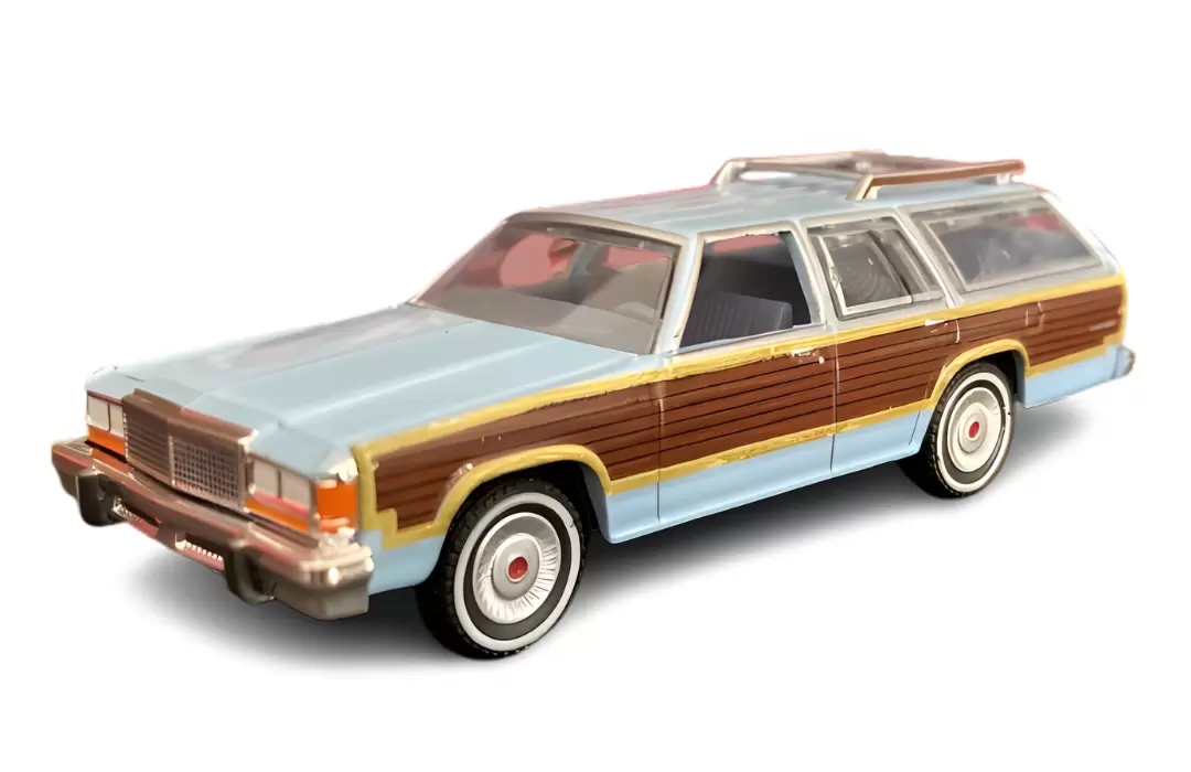 1979 Ford LTD Country Squire