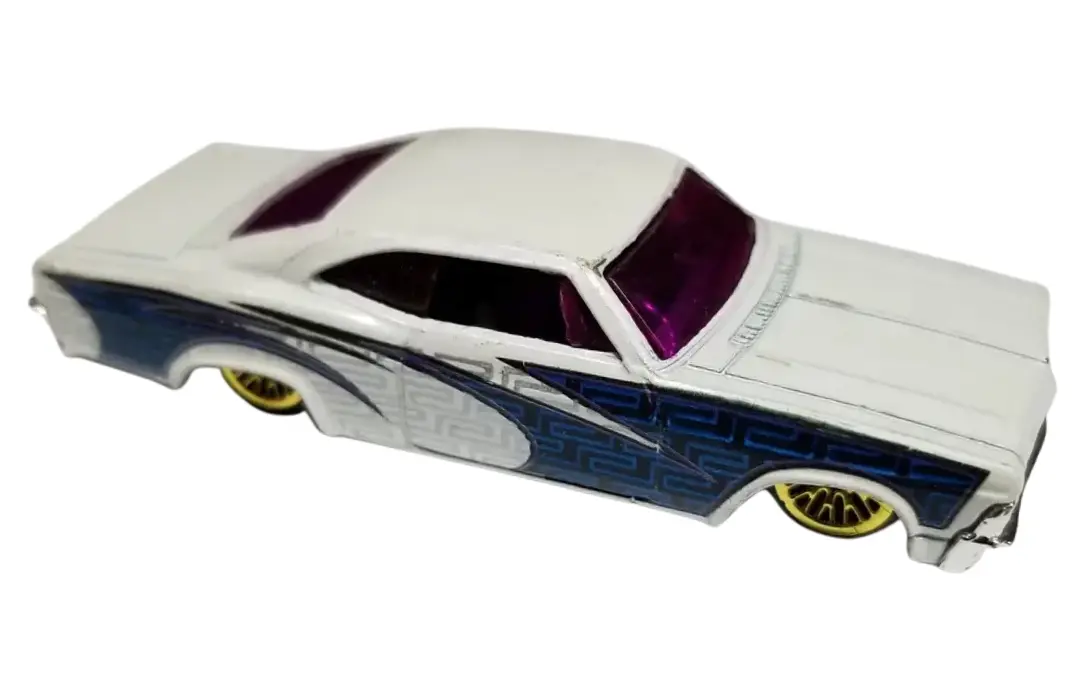 65 Chevy Impala