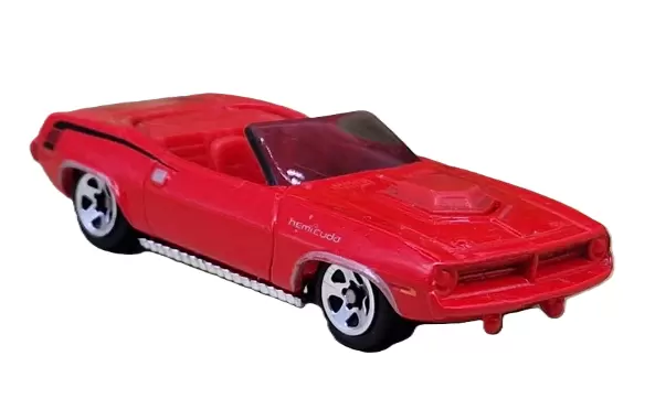 70 Plymouth Barracuda