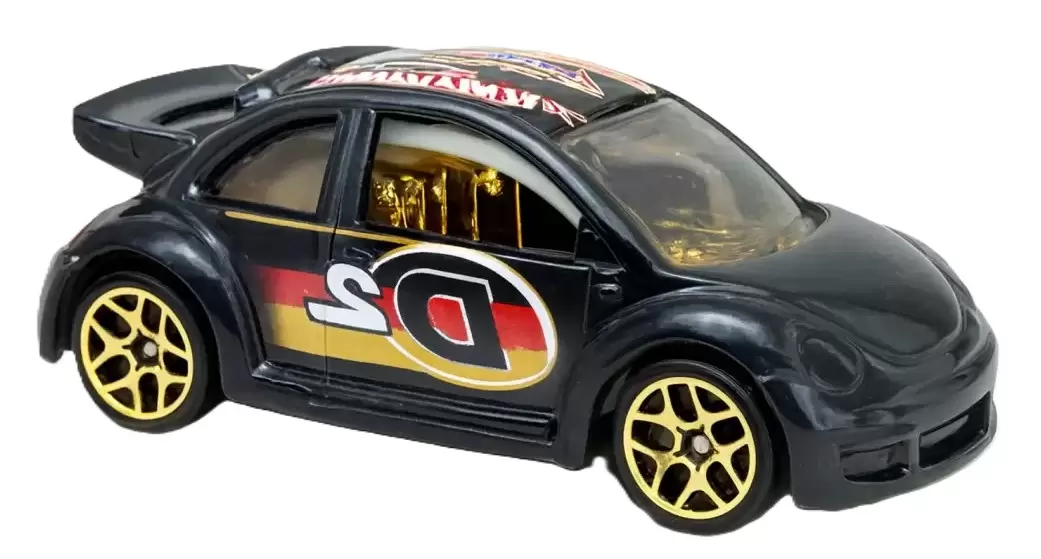 Volkswagen New Beetle Cup
