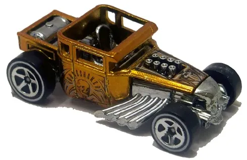 Bone Shaker