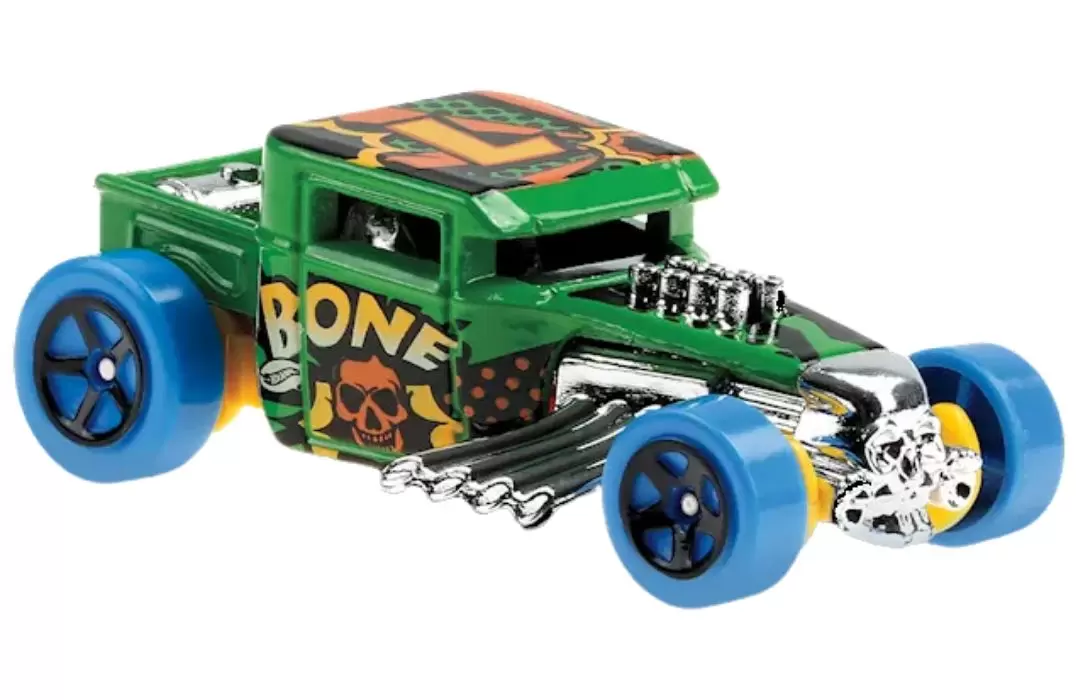 Bone Shaker