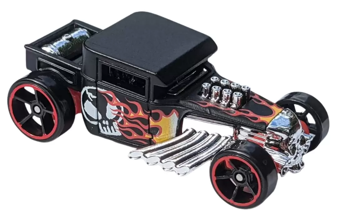 Bone Shaker