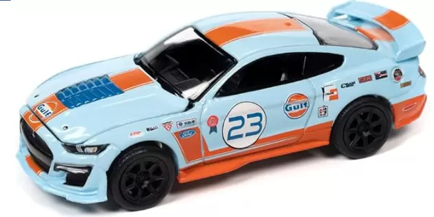 2022 Ford Mustang Shelby GT500 Gulf