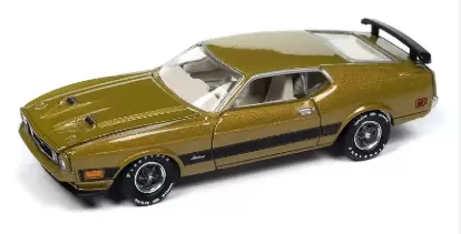 1973 Ford Mustang Mach 1