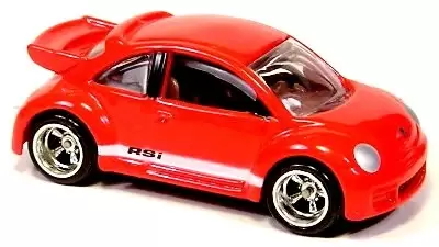 Volkswagen New Beetle Cup