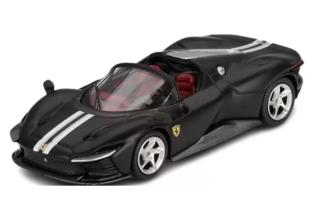 Ferrari Daytona SP3 Matt Black