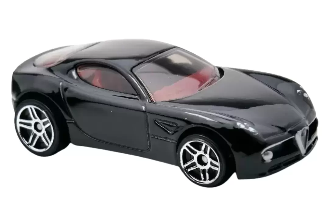 Alfa Romeo 8C Competizione