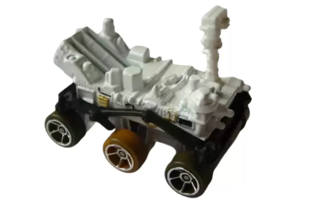 Mars Rover Curiosity