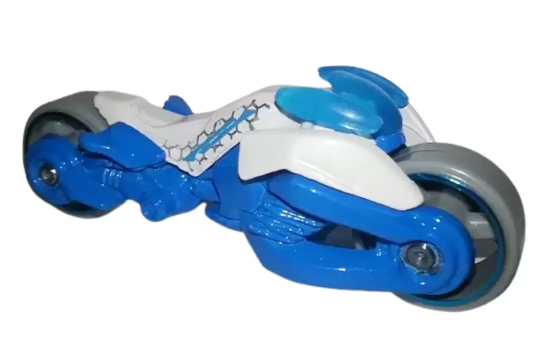 Max Steel Motorcycle