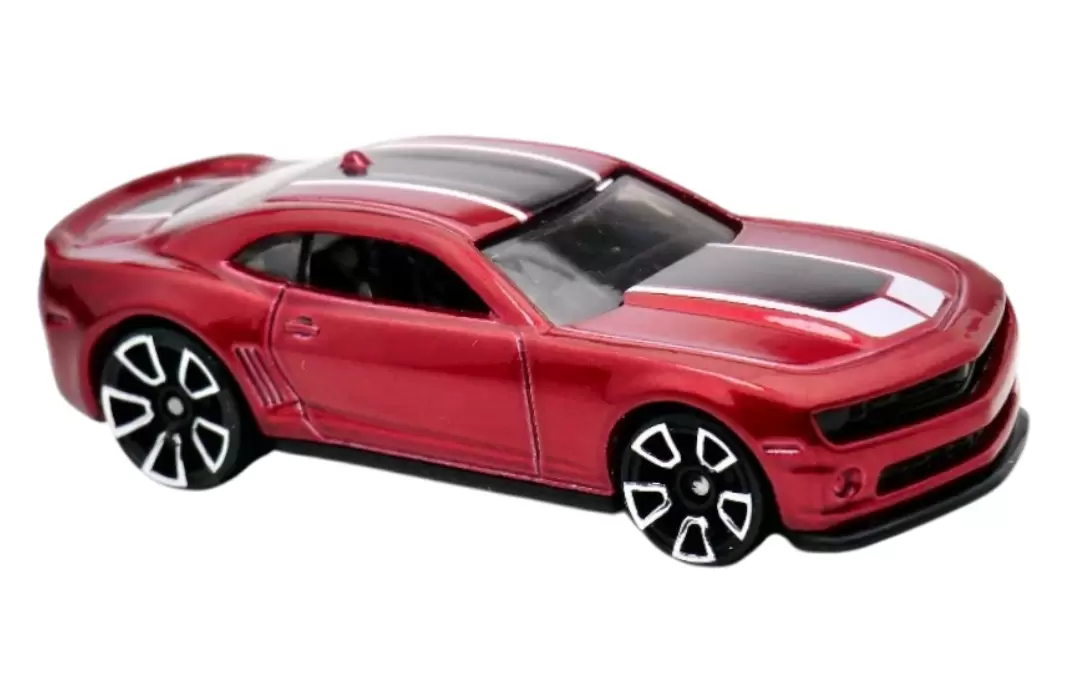 2013 Hot Wheels Chevy Camaro Special Edition