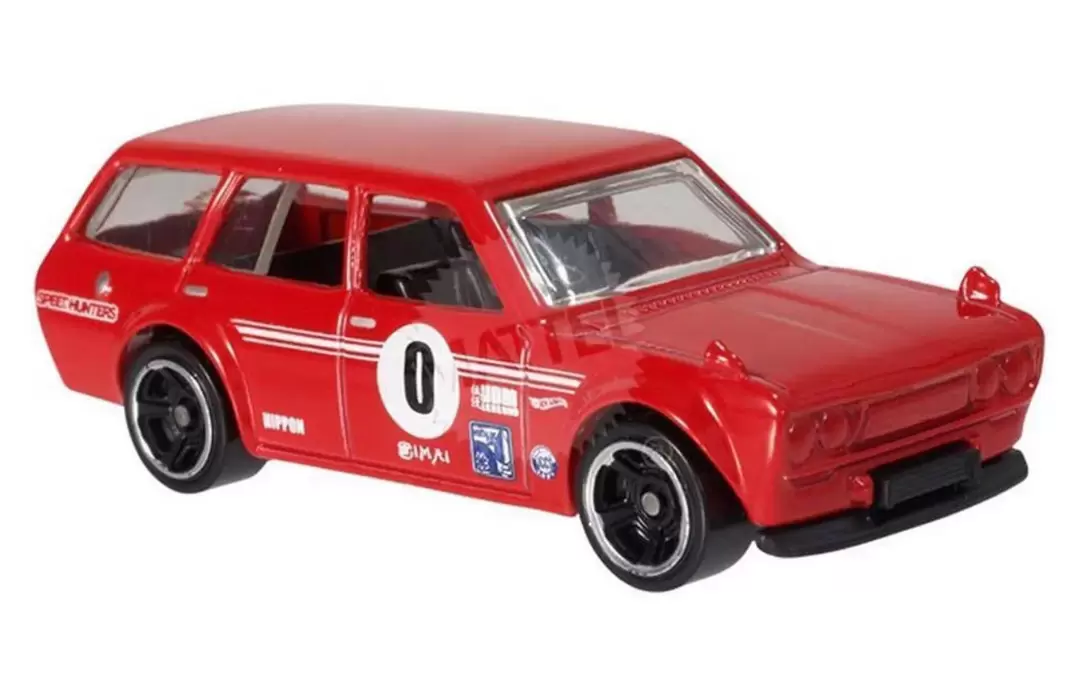 71 Datsun Bluebird 510 Wagon