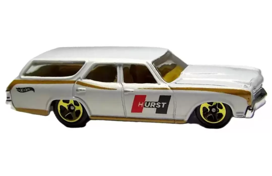 70 CHEVELLE SS WAGON