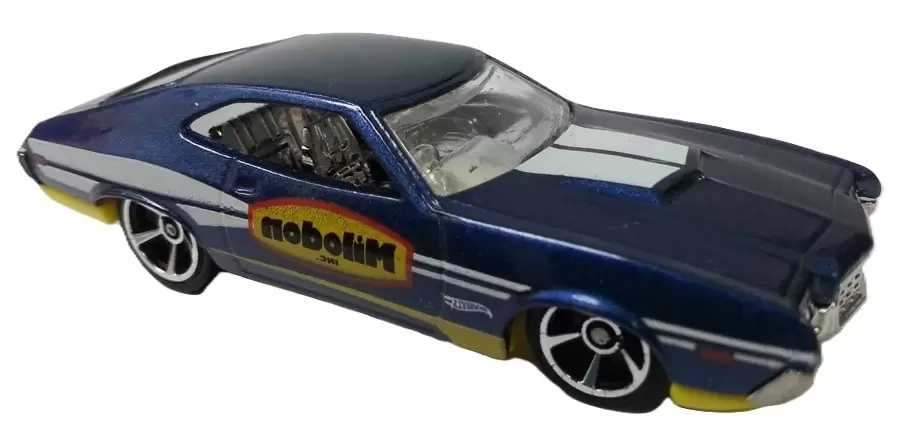 72 Ford Gran Torino Sport