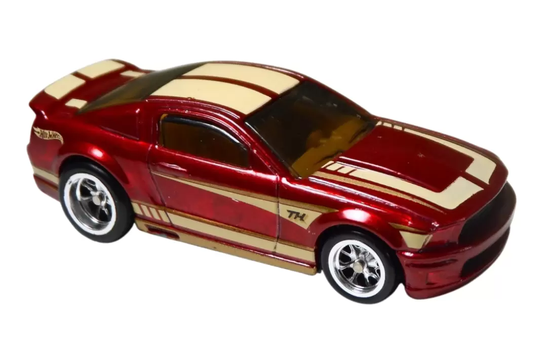 07 Ford Mustang