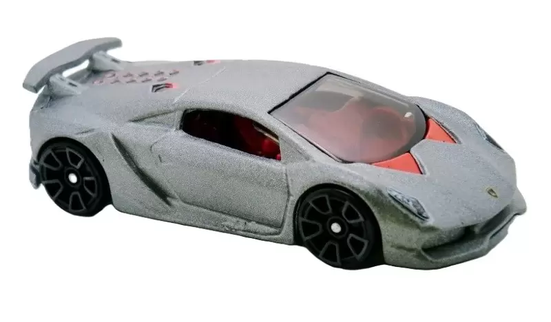 Lamborghini Sesto Elemento