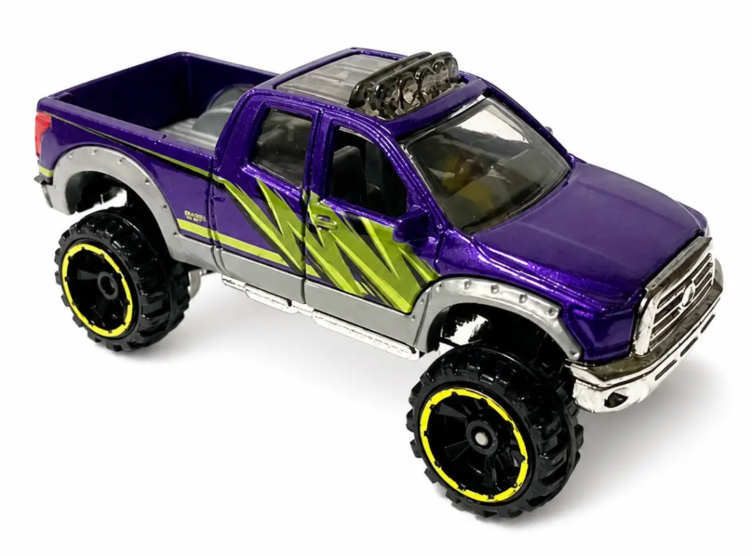 10 Toyota Tundra