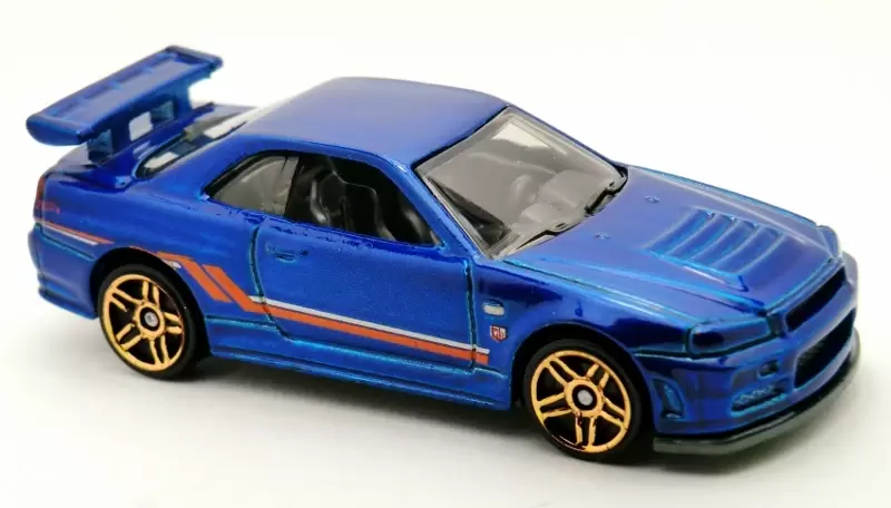 Nissan Skyline GT-R (R34)