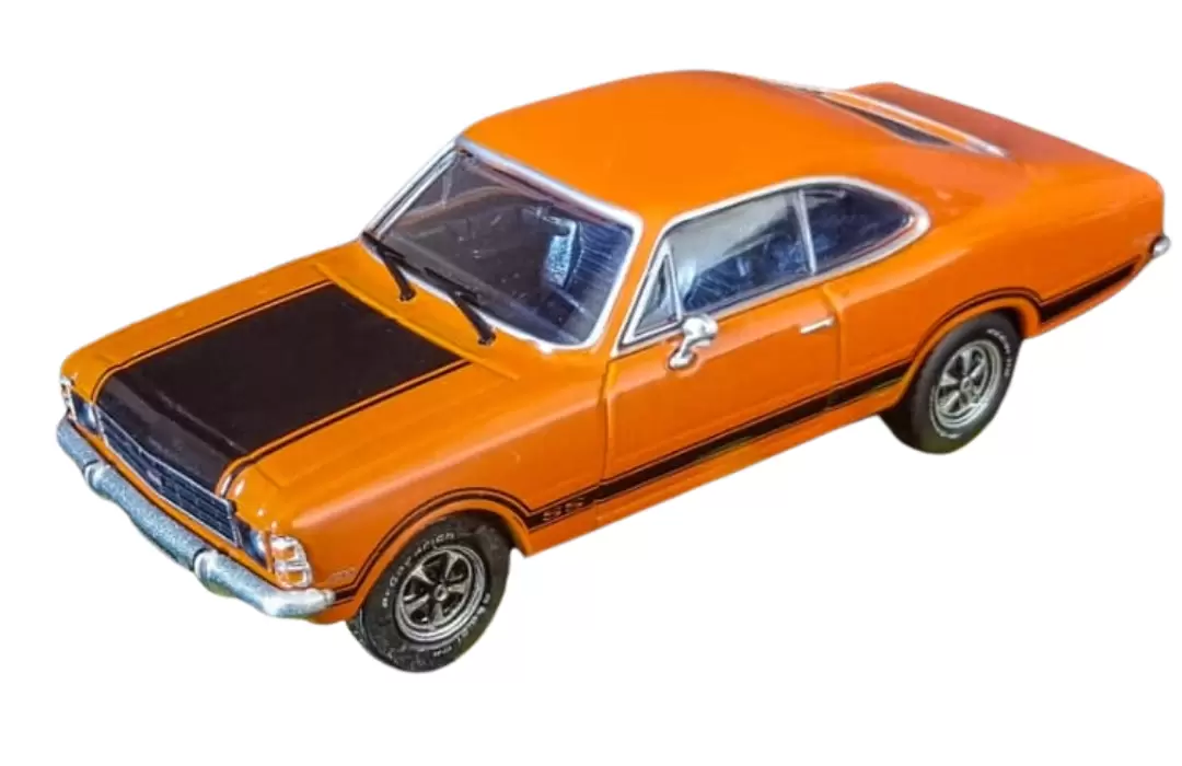 Chevrolet Opala Coupe SS ( 1975 )