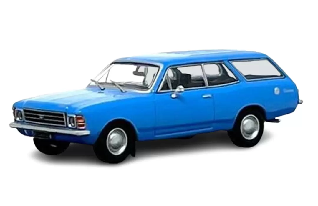 Chevrolet Opala Caravan Standard (1976)