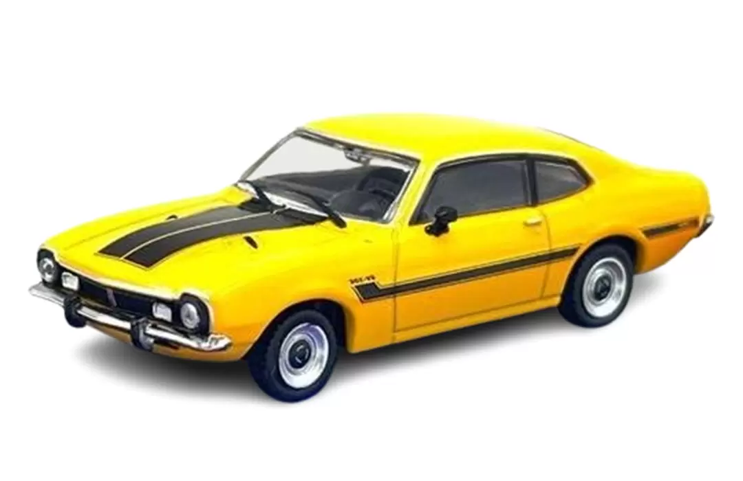 Ford Maverick GT Quadrijet (1977)
