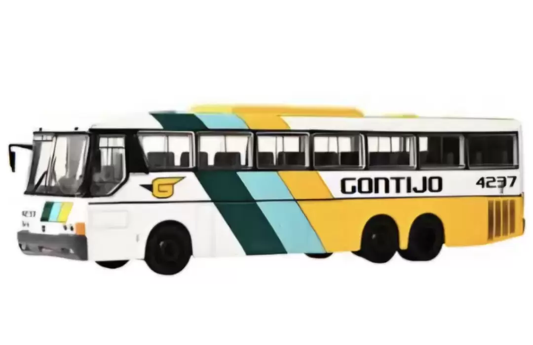 Mercedes Benz O400 RSD Gontijo 4237