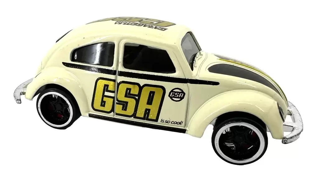 Besouro Branco (Fusca)