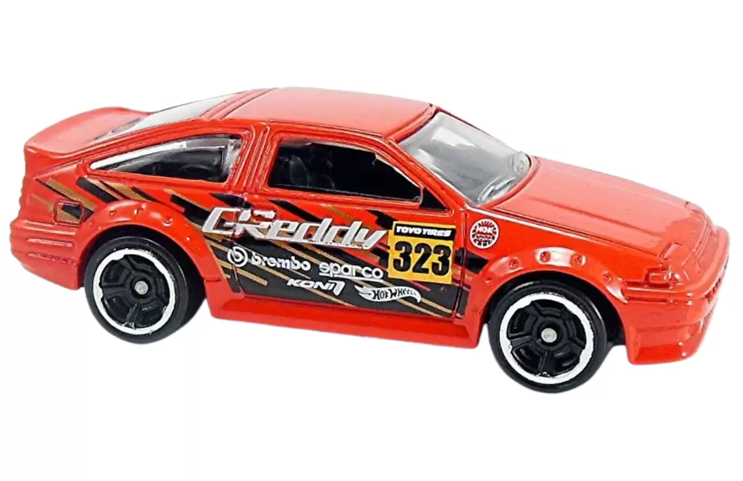 Toyota AE-86 Corolla