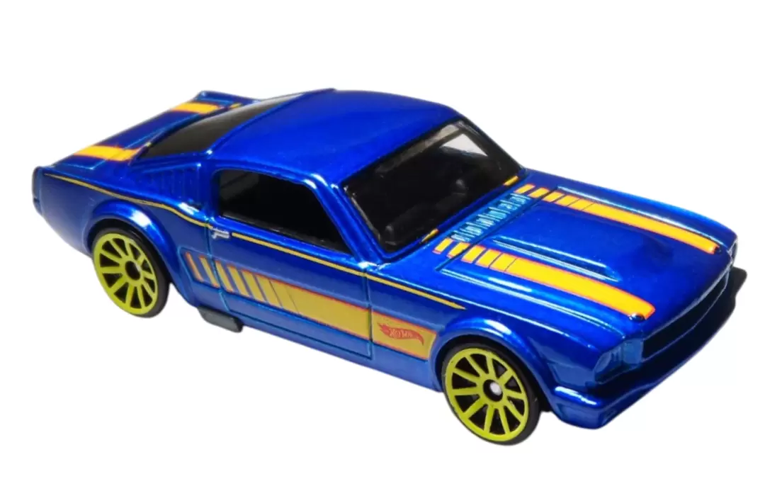 65 Mustang 2+2 Fastback