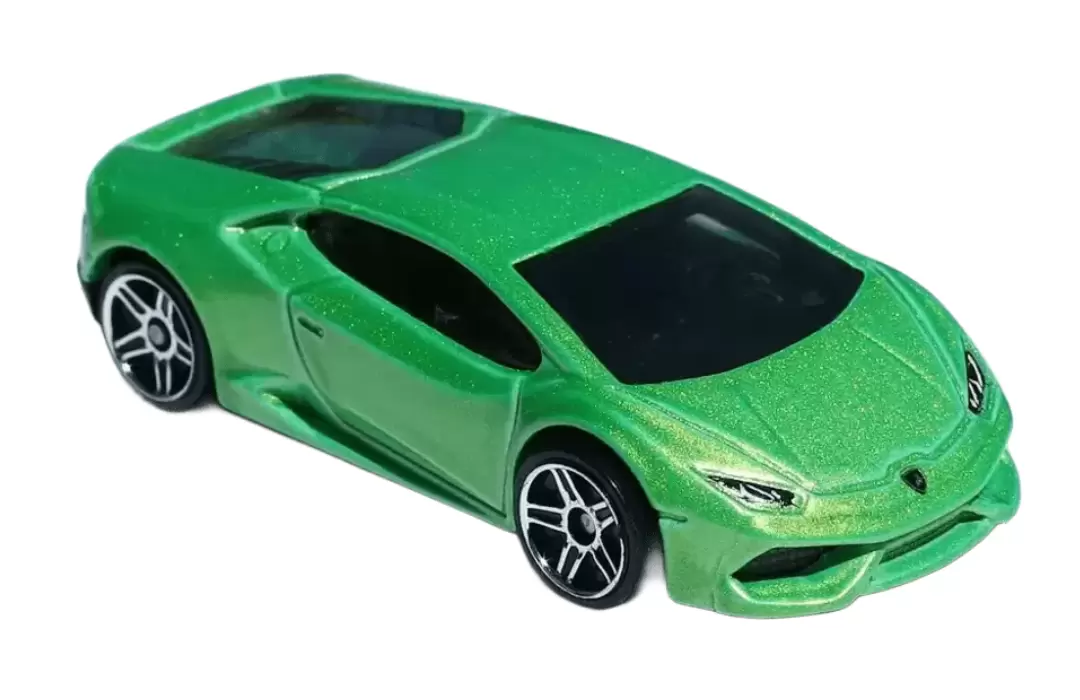 Lamborghini Huracán LP 610-4