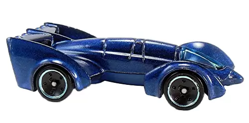 Batman Live Batmobile