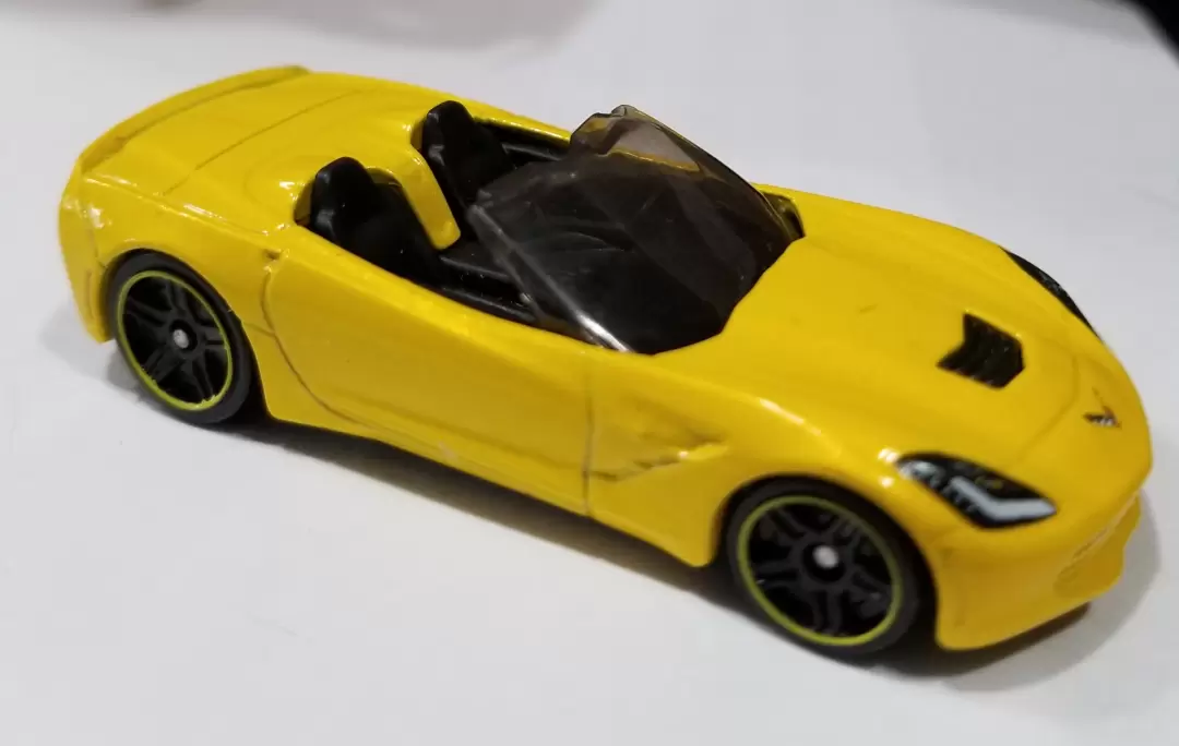 14 Corvette Stingray