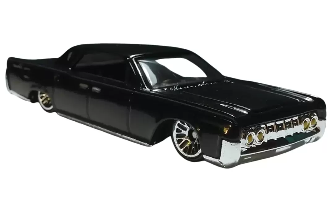 64 Lincoln Continental